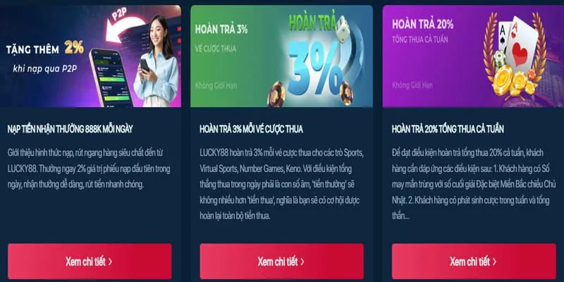 Hoàn trả cược 8qbet